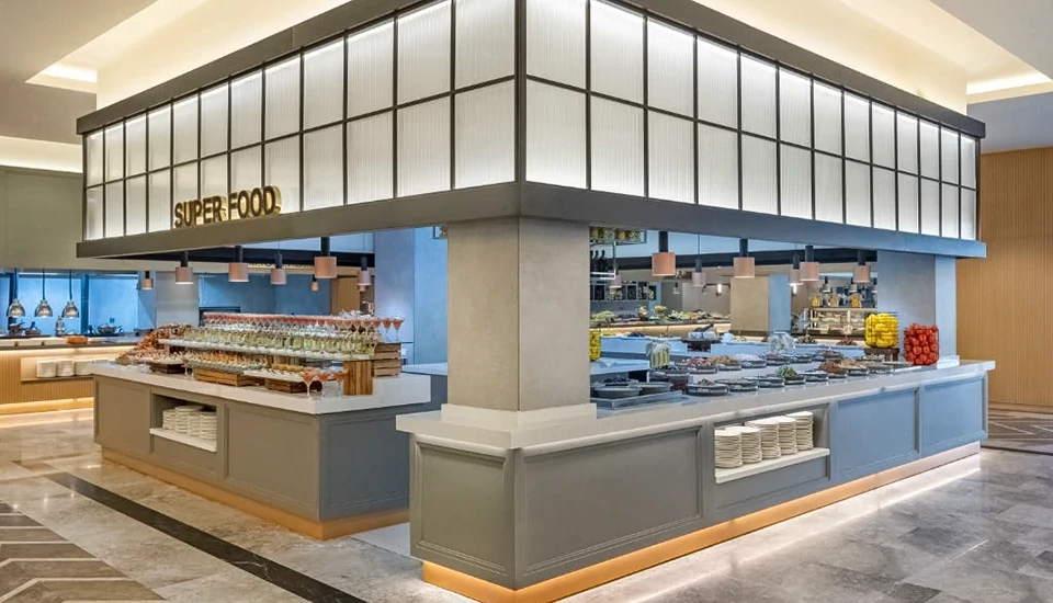 هتل کرمان بلازو ریزورت آنتالیا